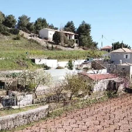 Farmhouse Volímai Exterior foto